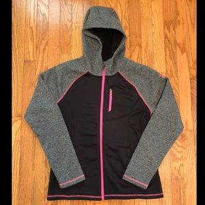 NWT Women’s Spyder Zip-up Jacket Sz L